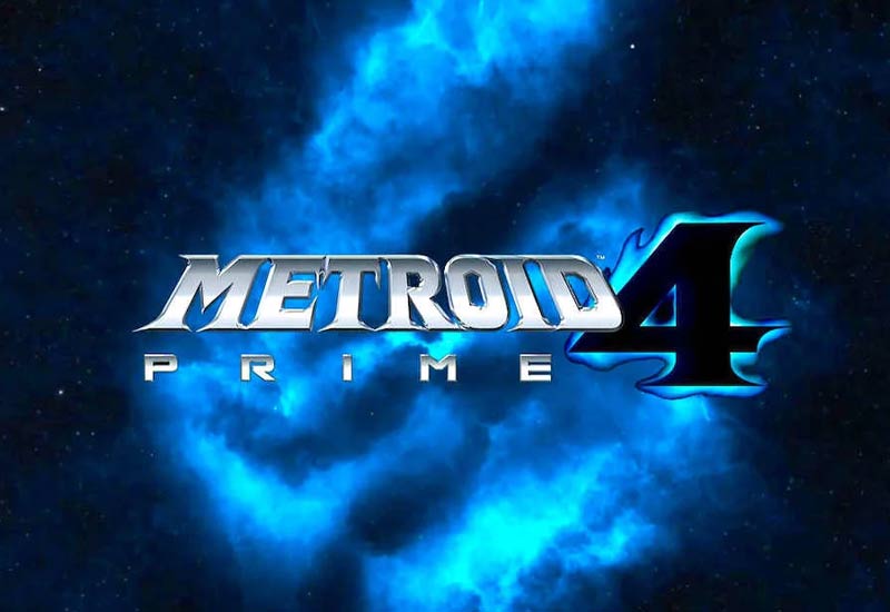 Metroid Prime 4 would be a greath launch title on the Switch 2