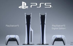 New Playstation 5 models
