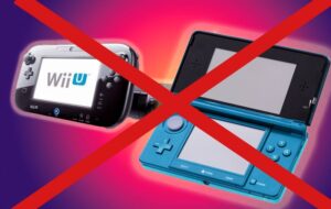 Wii U and 3DS ends online support