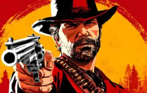 Red Dead Redemption 2 official artwork