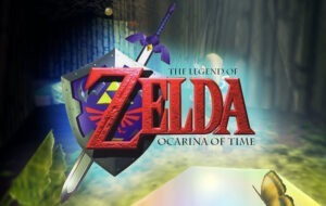 Zelda Ocarina of Time all grottos