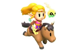 How the get a horse in Zelda Echoes of Wisdom