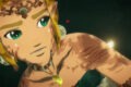 Zelda in Hyrule Warriors: Age of Imprisonment
